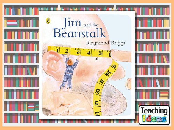 Jim and the Beanstalk