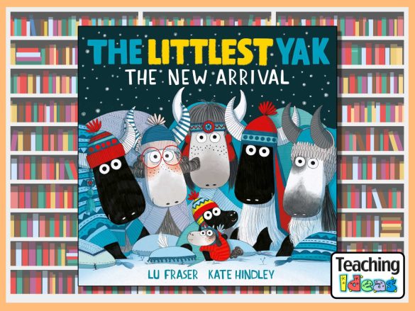 The Littlest Yak: The New Arrival