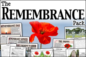 The Remembrance Pack