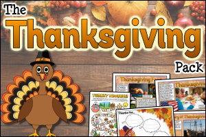 The Thanksgiving Pack