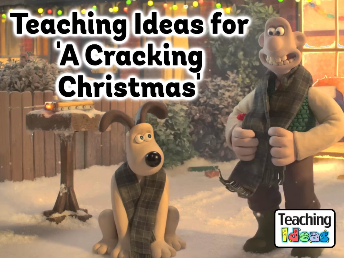 A Cracking Christmas