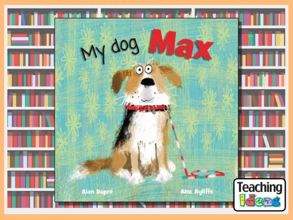 My Dog Max