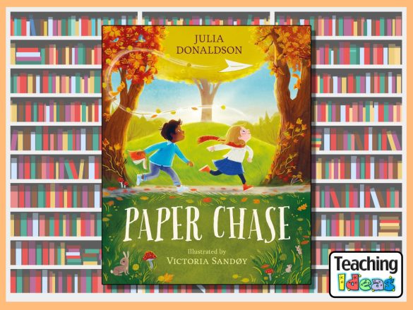 Paper Chase