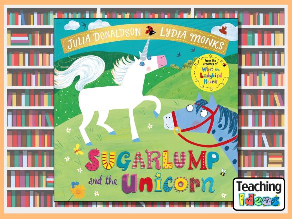 Sugarlump and the Unicorn