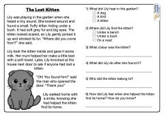Early Comprehension Challenges