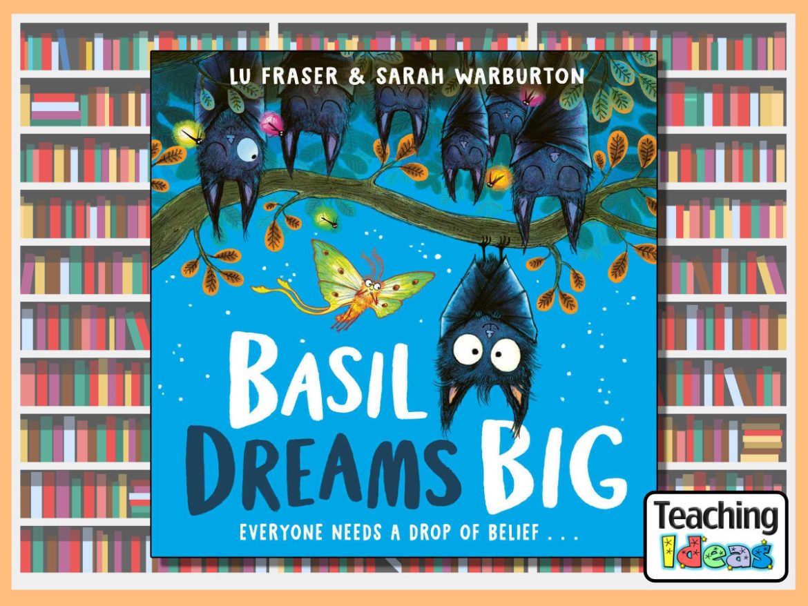 Basil Dreams Big