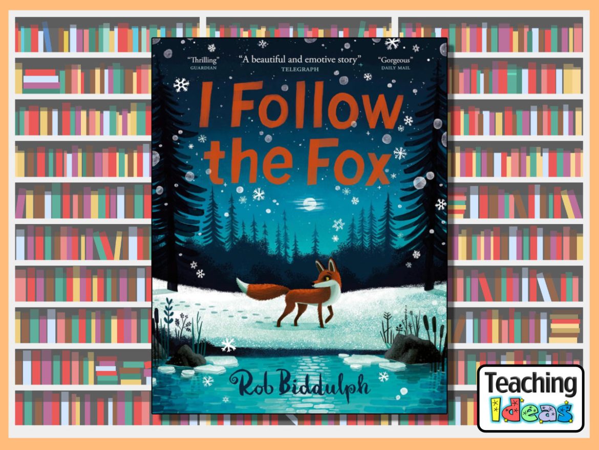 Book-IFollowtheFox I Follow the Fox