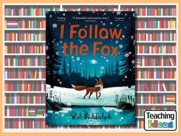 I Follow the Fox