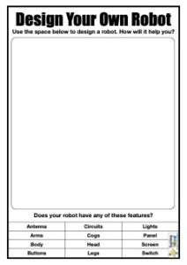 Design Your Own Robot