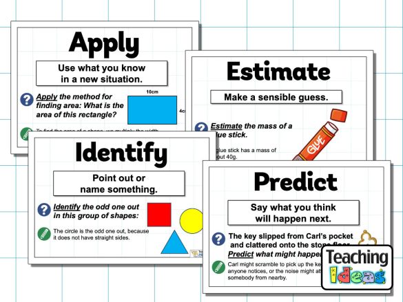 Test Terms Posters