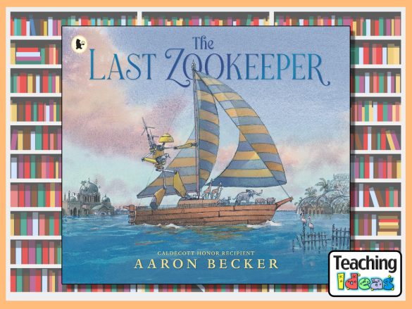 The Last Zookeeper