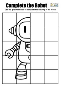 Complete the Robot