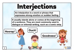 Interjections Guide