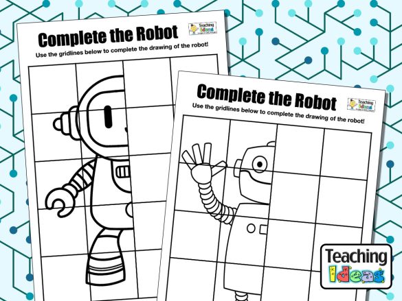 Complete the Robots