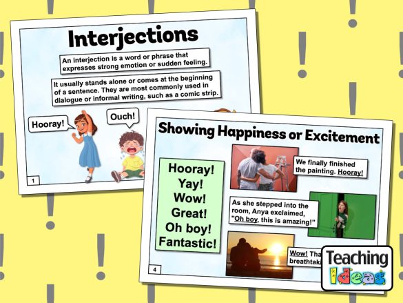 Interjections Guide