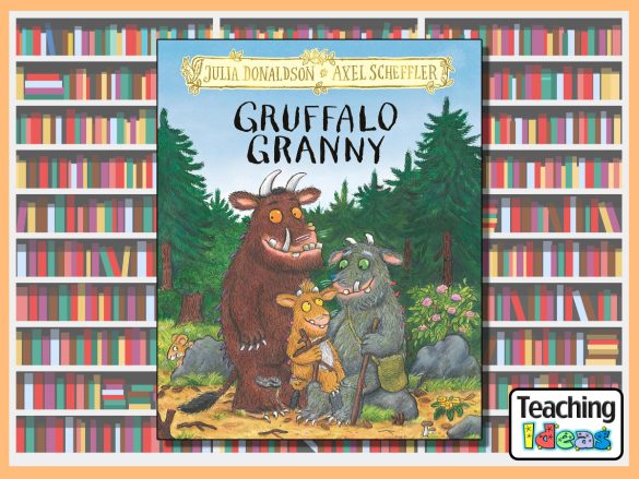 Gruffalo Granny